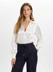 Guess Body W5BH68 W2612 Écru Regular Fit. Body Guess, z aplikacjami, z syntetyku. Za 379.99 zł.