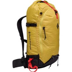 Plecak Black Diamond Cirque 35. Żółte plecaki damskie Black Diamond, bez wzorów, sportowe. Za 797.99 zł.