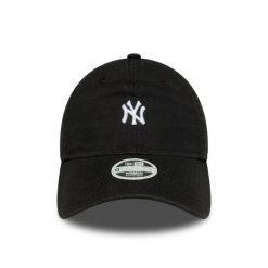 Czapka bejsbolowa 9twenty damska New York Yankees. Białe czapki damskie New Era, bez wzorów, sportowe. Za 149.00 zł.