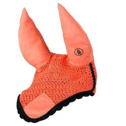 Krótka czapka dla konia BR Equitation Event. Brązowe czapki damskie BR, bez wzorów, z materiału, eleganckie. Za 129.60 zł.