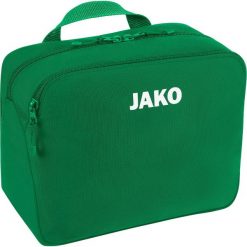 Torba na toaletę Jako One. Zielone torby podróżne damskie Jako, bez wzorów, z materiału. Za 86.28 zł.