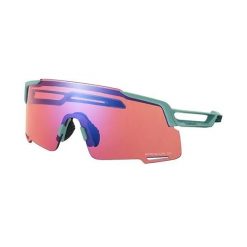 Turkusowe okulary przeciwsłoneczne Shimano CE-Equinox 5. Czerwone okulary przeciwsłoneczne damskie Shimano. Za 422.00 zł.