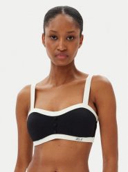KARL LAGERFELD Góra od bikini A2W46018 Czarny. Czarne bikini KARL LAGERFELD, bez wzorów, z syntetyku. Za 219.99 zł.