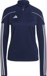 Adidas Bluza damska adidas Tiro 23 League Training Top granatowa HS3483 S. Bluzy damskie Adidas, s, bez wzorów, bez ramiączek, bez kaptura. Za 156.96 zł.
