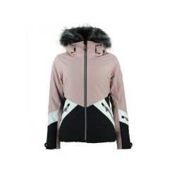 Damska kurtka narciarska Peak Mountain Anita. Czerwone kurtki sportowe damskie Peak Mountain, m, z aplikacjami, z futra, bez ramiączek, bez kaptura, narciarskie. Za 639.00 zł.