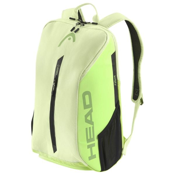 HEAD Tour Plecak 25L. Zielone plecaki męskie Head, bez wzorów, z materiału, retro. Za 306.00 zł.
