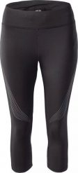 IQ Damskie legginsy IQ NUKIA 3/4 WMNS czarny rozmiar L. Czarne legginsy damskie IQ, bez wzorów. Za 80.38 zł.