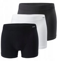 4f Męskie Bokserki OLAYO 3PACK. Bokserki męskie 4F, bez wzorów. Za 70.22 zł.