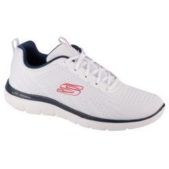 Buty sportowe Sneakersy męskie, Summits-Torre. Szare buty sportowe męskie Skechers, bez wzorów, bez zapięcia, trekkingowe. Za 249.99 zł.