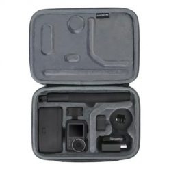 Torba transportowa SUNNYLIFE do DJI Osmo Action 5/4/3. Zegarki sportowe SunnyLife, bez wzorów. Za 80.00 zł.