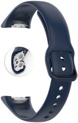 ORYGINALNY ZAMIENNY WYMIENNY PASEK OPASKA BRANSOLETA YIVO DO ZEGARKA SMARTWATCH SAMSUNG GALAXY FIT SM-R370 SM R370. Zegarki smartwatch Yivo, bez wzorów. Za 36.19 zł.