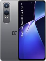 Smartfon OnePlus Nord CE4 Lite 5G 8/256GB Srebrny (null). Szare smartfony OnePlus. Za 947.99 zł.