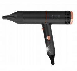 Suszarka Adler Suszarka do włosów Jonizacja Chłodny nawiew Regulacja mocy i temp. AD2278. Suszarki do włosów Adler. Za 99.00 zł.