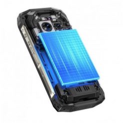 Ulefone Smartfon Armor Mini 20 8/256GB czarny. Czarne smartfony Ulefone. Za 1,362.48 zł.