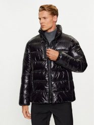 Save The Duck Kurtka zimowa Mitch D30817M LUCK17 Czarny Regular Fit. Czarne kurtki męskie Save the duck, na zimę, l, bez wzorów, z syntetyku, bez kaptura. Za 1,079.00 zł.