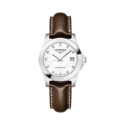 RABAT ZEGAREK LONGINES L3.376.4.87.5. Zegarki męskie LONGINES, bez wzorów. W wyprzedaży za 3,090.00 zł.