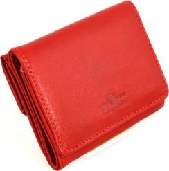 TMC TMC damski 004 czerwony. Czerwone portfele damskie TMC. Za 54.60 zł.