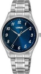 Zegarek Lorus Zegarek damski Lorus RG223UX9 srebrny. Szare zegarki damskie Lorus, srebrne. Za 239.00 zł.