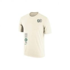 Koszulka sportowa męska Nike Nba Team 31 Courtside Move 2. Brązowe koszulki sportowe męskie Nike, l, bez wzorów, z bawełny, bez ramiączek. Za 299.00 zł.