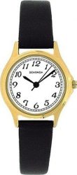 Zegarek Sekonda Zegarek damski Sekonda 4134 czarny. Czarne zegarki damskie Sekonda. Za 211.14 zł.