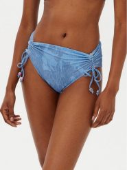 Chantelle Dół od bikini Easy Pop C22JC5 Niebieski. Niebieskie bikini Chantelle, bez wzorów, z syntetyku. Za 149.99 zł.