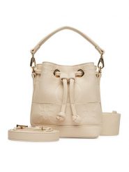 Valentino Torebka VBS8ZG36 Écru. Torebki do ręki damskie Valentino, bez wzorów, ze skóry, bez dodatków. Za 269.99 zł.