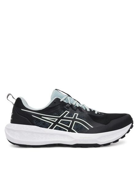Asics Buty do biegania Gel-Sonoma 8 1011B979 Czarny. Czarne buty sportowe męskie Asics, bez wzorów, z materiału, bez zapięcia, do biegania. Za 339.99 zł.