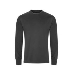 Koszulka Z Długim Rękawem Unisex Dla Dorosłych. Brązowe bluzki damskie JUST COOL, s, bez wzorów, sportowe, bez kołnierzyka, bez ramiączek. Za 75.99 zł.