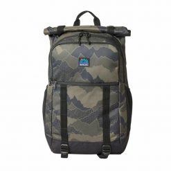 Plecak Sportowy Rip Curl Dawn Patrol 30 L. Czarne plecaki męskie Rip Curl, bez wzorów, sportowe. Za 282.55 zł.