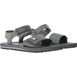 Sandały The North Face M Skeena męskie. Szare buty zimowe męskie The North Face, bez wzorów, sportowe, bez zapięcia. Za 188.00 zł.