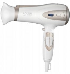 Suszarka Adler Suszarka Do Włosów AGD Drobne Dyfuzor 3 Temperatury 2 Prędkości Jonizacja. Suszarki do włosów Adler. Za 175.98 zł.