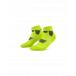 Męskie skarpety kompresyjne do biegania sportowe za kostkę Core Run CEP. Czarne skarpety męskie CEP, bez wzorów, z elastanu. Za 79.00 zł.