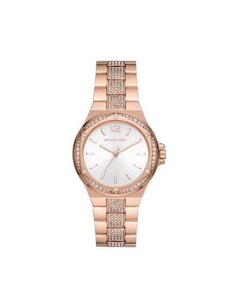 Michael Kors Zegarek MK7362 Różowy. Czerwone, analogowe zegarki damskie Michael Kors. Za 1,489.00 zł.