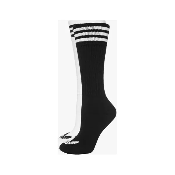 Adidas Skarpety S Knee So 2Pp , czarny, rozmiar S. Czarne skarpetki damskie Adidas, bez wzorów, z bawełny. Za 69.99 zł.