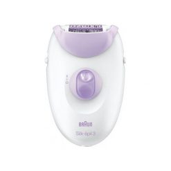BRAUN Depilator Silk-pil 3 3170. Depilatory BRAUN. Za 159.99 zł.
