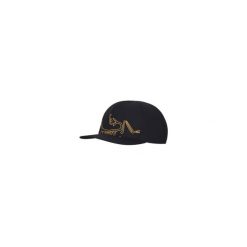 Czapka trekkingowa Silex Cap-24K. Czarne czapki damskie Arc'teryx, bez wzorów. Za 279.99 zł.