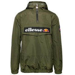 Kurtka turystyczna męska Ellesse Mont 2. Szare kurtki męskie Ellesse, m, bez wzorów, z softshellu, bez kaptura, trekkingowe. Za 299.00 zł.