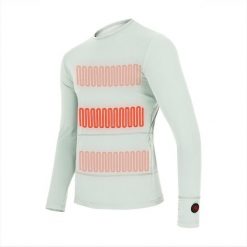 Glovii Ogrzewana bluza szara r. S. Szare bluzy męskie Glovii, m, bez wzorów, bez ramiączek, bez kaptura. Za 505.63 zł.