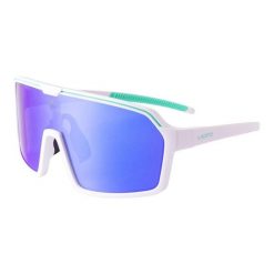 Polarizacyjne okulary przeciwsłoneczne Laceto SYDNEY – Junior. Białe okulary przeciwsłoneczne damskie LACETO. Za 125.00 zł.