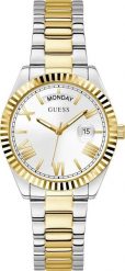 Zegarek damski Guess GW0308L6 srebrny. Szare zegarki damskie Guess, srebrne. Za 1,208.81 zł.