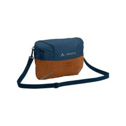 Torba na ramię VAUDE CityBox Bike II. Niebieskie torby na ramię męskie Vaude, z materiału, na ramię. Za 388.25 zł.