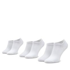 Skarpety krótkie Jenny Fairy. Białe skarpetki damskie Jenny Fairy, bez wzorów. Za 29.99 zł.