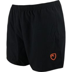 Damskie Szorty Sportowe PlayerLayer Blitz Field Czarne 2XS. Czarne obuwie sportowe damskie POWERLAYER, bez wzorów, bez zapięcia, na fitness i siłownię. Za 76.99 zł.