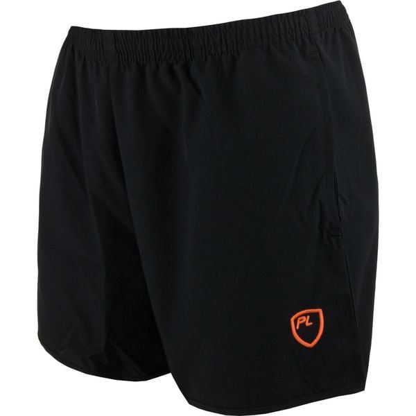 Damskie Szorty Sportowe PlayerLayer Blitz Field Czarne 2XS. Czarne obuwie sportowe damskie POWERLAYER, bez wzorów, bez zapięcia, na fitness i siłownię. Za 76.99 zł.