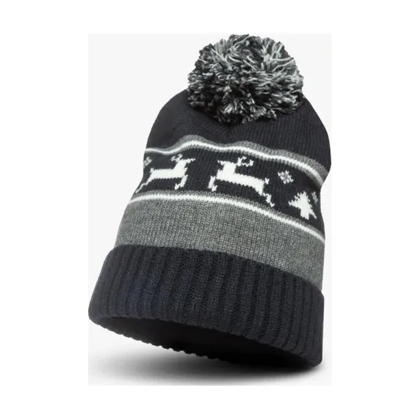 Feewear Czapka Zimowa Bobigny , bordowy, rozmiar ONE SIZE. Czerwone czapki damskie Feewear, bez wzorów, z materiału. W wyprzedaży za 39.99 zł.