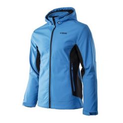 Kurtka męska Softshell Brugi 4NAY - błękitna, Rozmiar XL. Niebieskie kurtki męskie Brugi, na jesień, m, bez wzorów, z materiału, bez kaptura. W wyprzedaży za 159.99 zł.