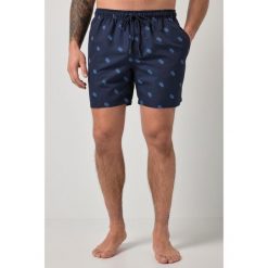 Męska Kąpielówki moda plażowa nadruk na całej powierzchni do rozm. 8 XL. Niebieskie kąpielówki męskie JAY-PI, m, bez wzorów, z materiału. Za 199.99 zł.