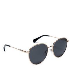 Okulary przeciwsłoneczne Polaroid. Czarne okulary przeciwsłoneczne damskie POLAROID. Za 229.99 zł.