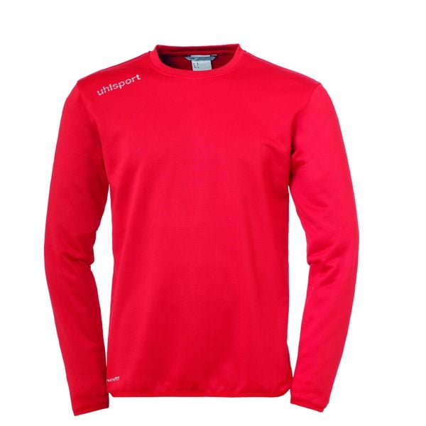 Koszulka treningowa Uhlsport Essential. Białe bluzki damskie Uhlsport, xl, bez wzorów, sportowe, bez kołnierzyka, bez ramiączek. Za 166.50 zł.