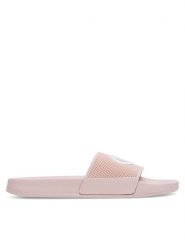 Champion Klapki SAMOA CORE S11626-PS013_ Różowy. Czerwone klapki damskie Champion, bez wzorów, z syntetyku, bez obcasa, bez zapięcia. Za 79.99 zł.